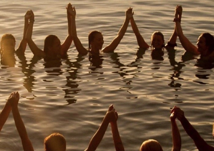 Aqua Yoga