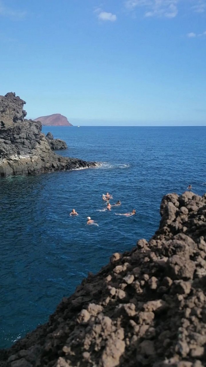 Piscine naturelle